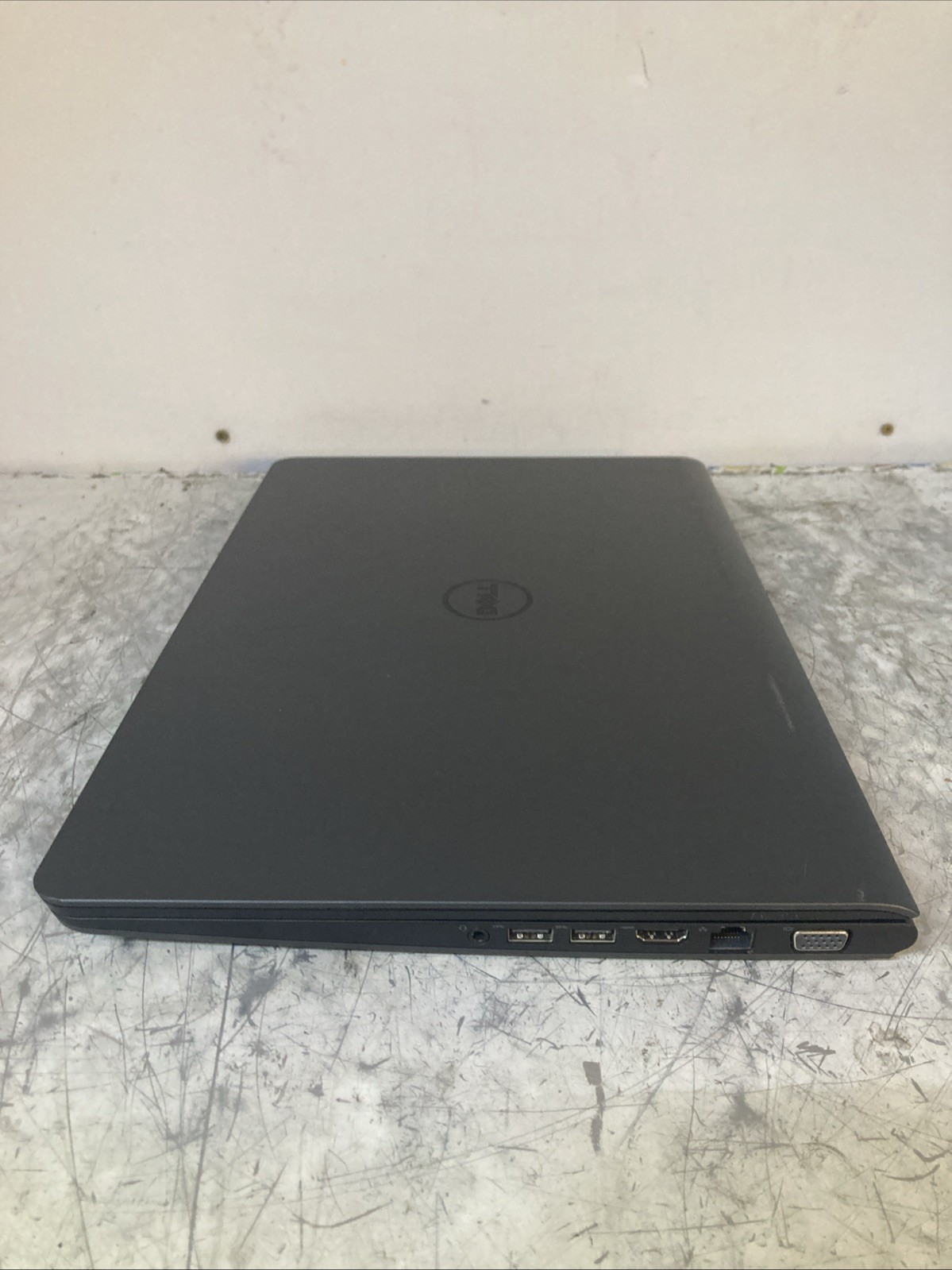 Dell Latitude 3550 Intel Core i5-5200U 2.2GHz no RAM/Battery/HDD Boot to BIOS