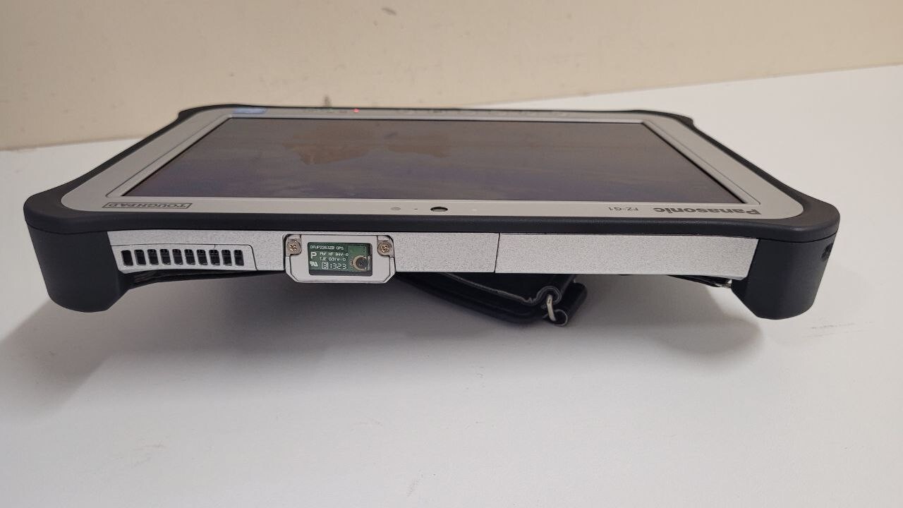 Panasonic Toughpad FZ-G1 MK1 Core i5 4GB RAM 128GB SSD Industrial Rugged Tablet