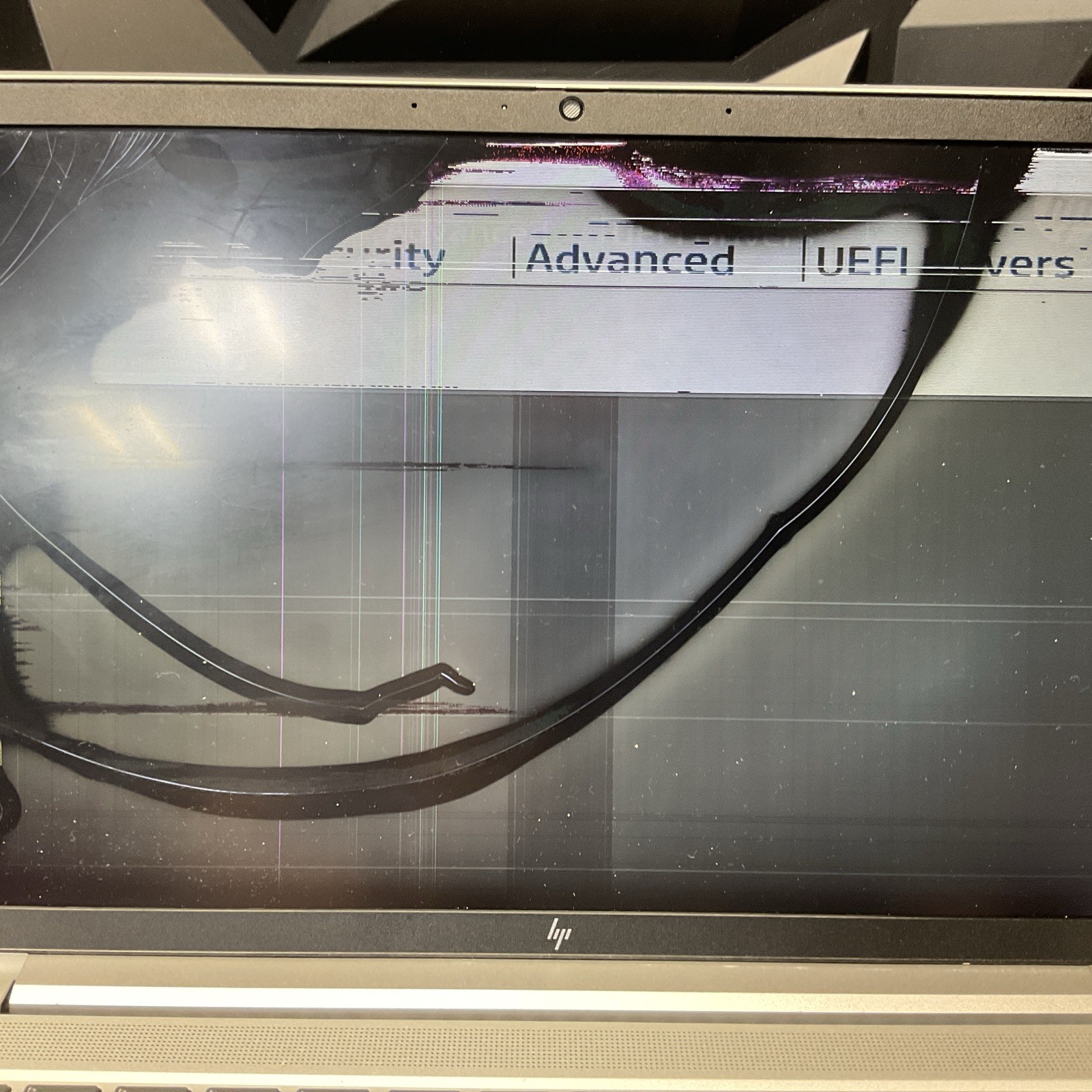 HP EliteBook 640 G9 / i5 12th Gen / BIOS Unlocked / No SSD / M10