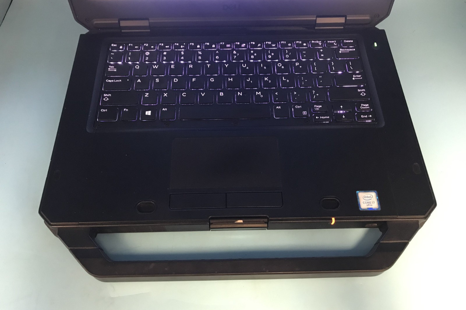 Dell Latitude 5420 Rugged 14″ Touch Core i7-8650U 1.90GHZ 16GB RAM 256GB SSD