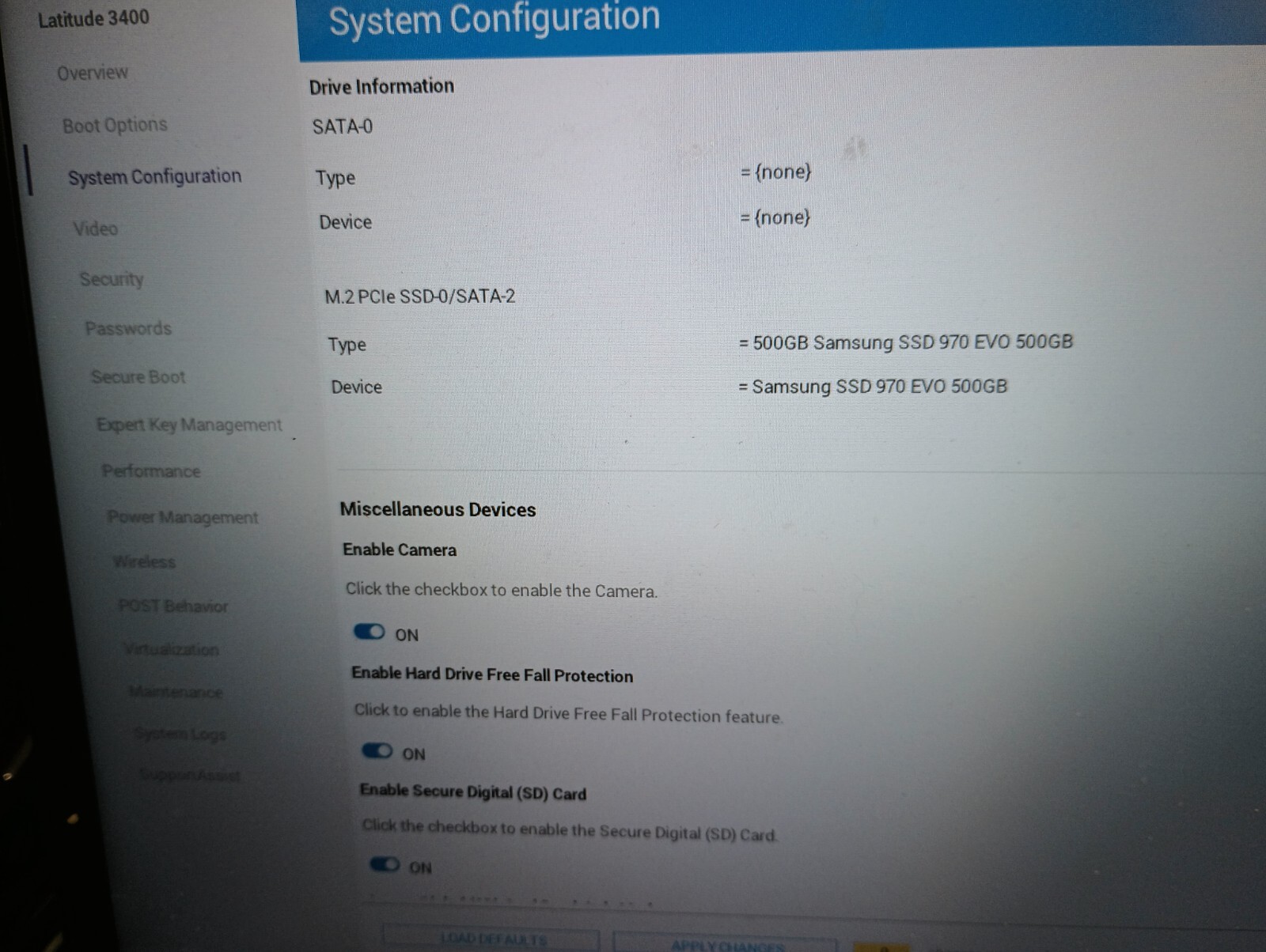 Latitude3400(1173)w/charger.i5-8265.8GB.500GB SSD.14″FHD.W11 Pro