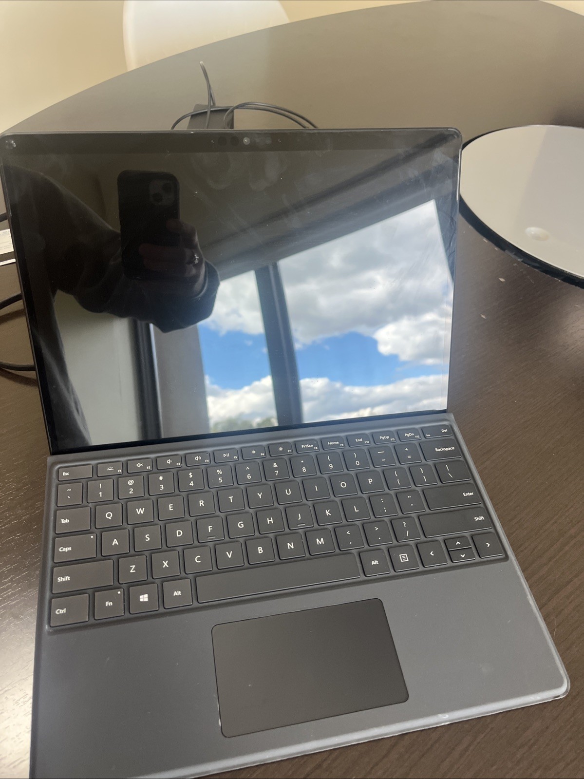 Surface Pro X