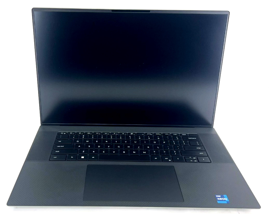 Dell Precision 5760 17″ Laptop Xeon W NVIDIA Gen 1TB SSD 64GB RAM Win11 Pro (ME)