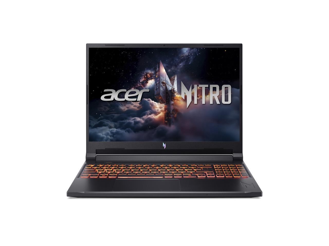 Acer NH.U2EAA.004 16″ Nitro V Gaming Laptop Core 7 240HRTX 5060 32GB RAM