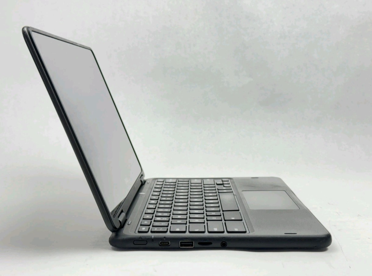 Dell Chromebook 3100 2-in-1 11.6″ Touchscreen Laptop Celeron 4GB RAM 32GB SSD
