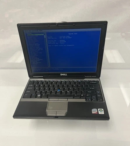 Dell Latitude D430 Intel Core 2 Duo @ 1.33GHz 1GB Ram No HDD, BATTERY, OS.