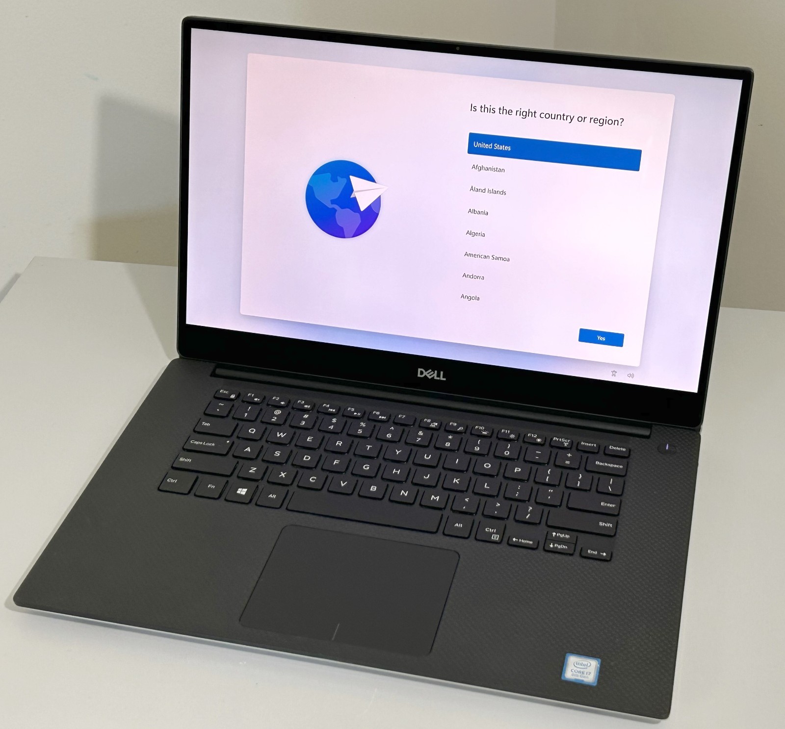 Dell Precision 5530 Intel i7-8850H 2.6Ghz 32GB RAM 512GB SSD WIN11 PRO