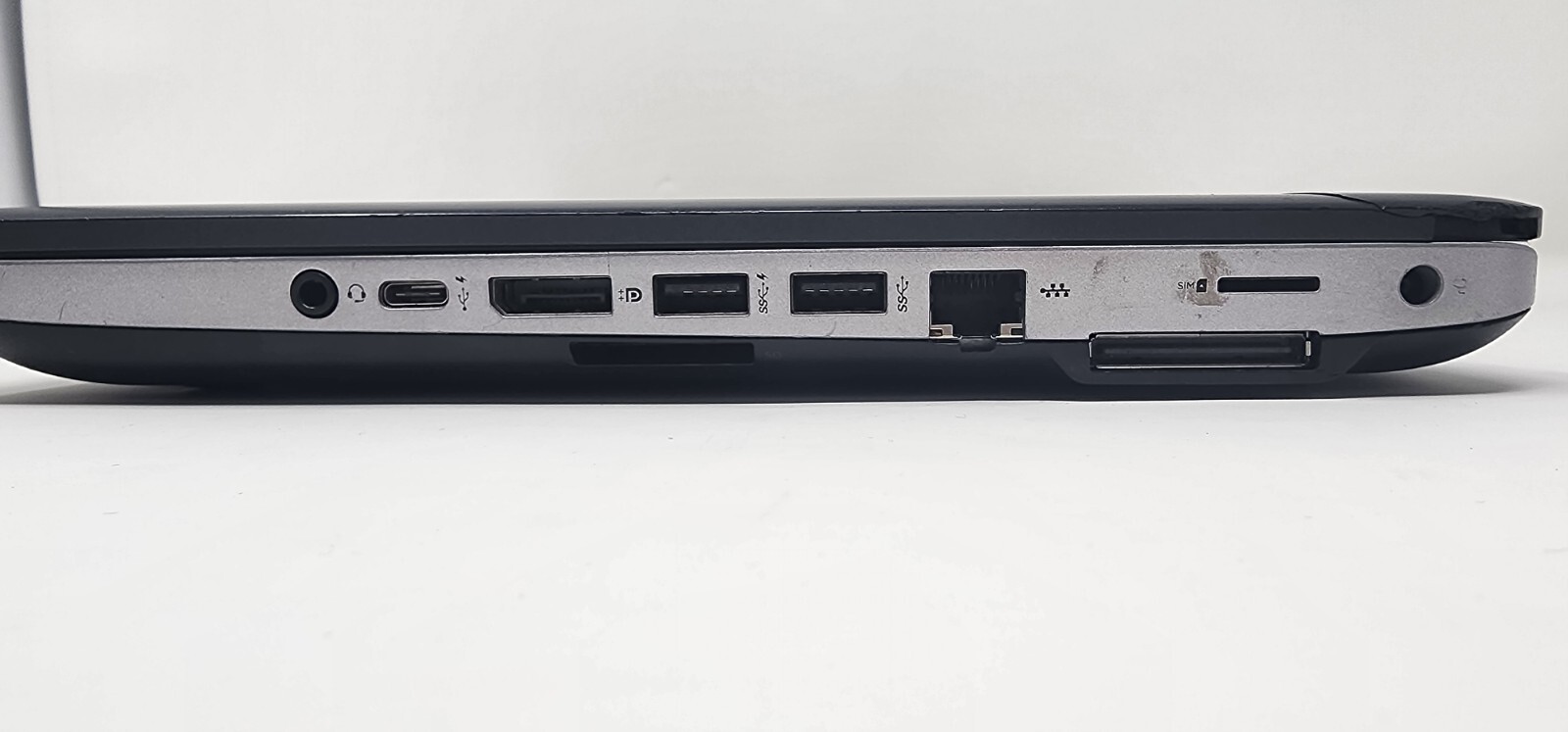 HP ProBook 640 G3 14″ (256GB SSD, Intel Core i5 7th Gen., 2.5GHz, 8GB)…