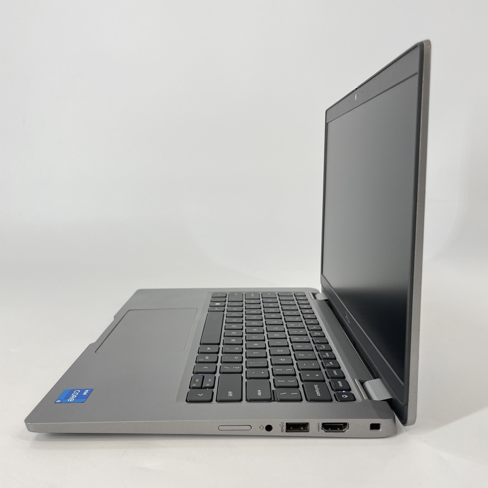 Dell Latitude 5330 13.3 Gray FHD 1.3GHz i5-1235U 16GB 256GB SSD Good WHITE SPOTS