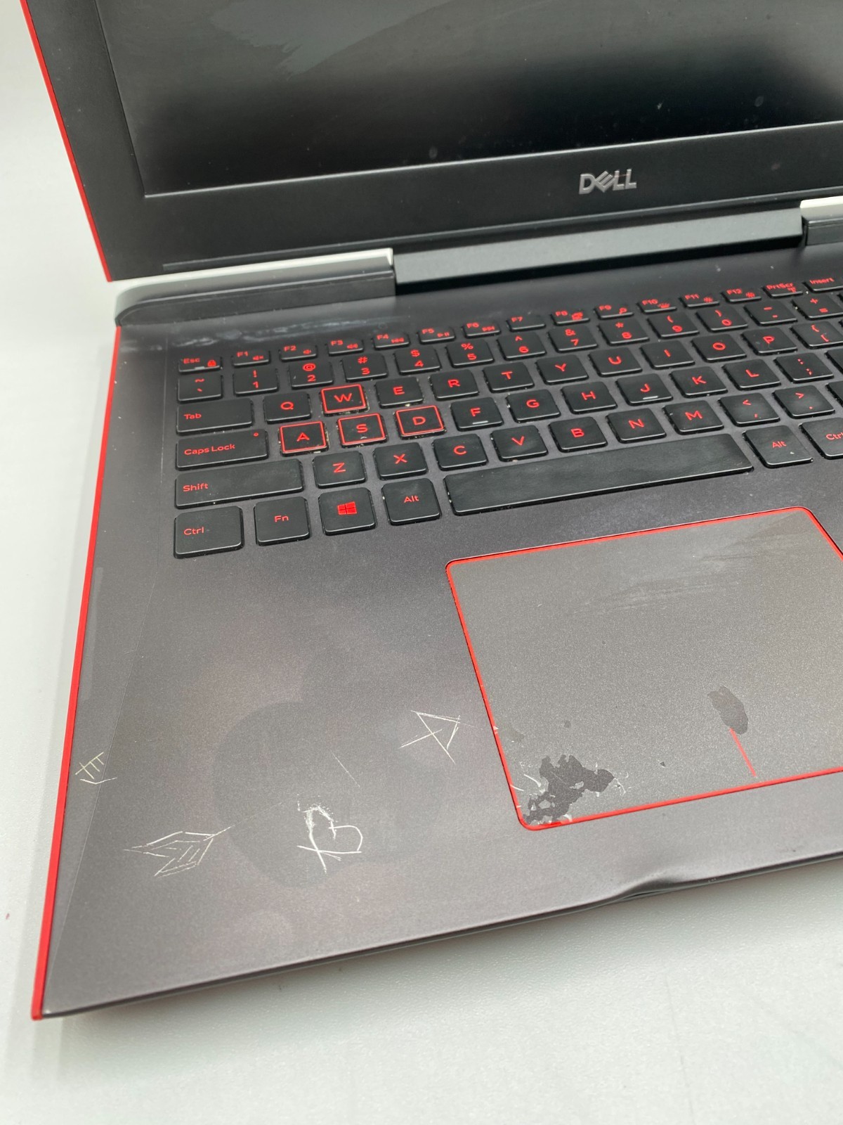 Dell G5 15-5587 15.6″ i7-8750H 2.2GHz 128GB SSD 32GB DDR4 Black/Red Laptop C/SEE