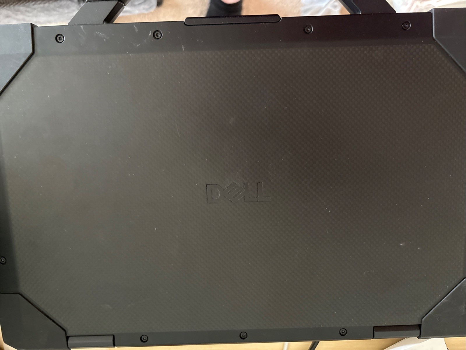 Dell Pro Rugged 14 RB14250 FHD 3.6 GHz Ultra 5 125U 16GB 256GB SSD