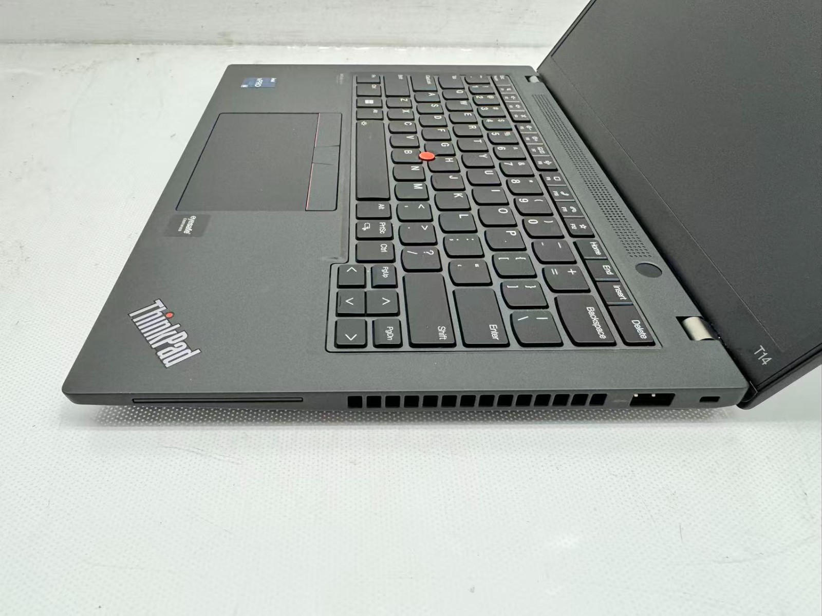 Lenovo ThinkPad T14 Gen 3 Intel i5-1250P@1.7GHz 16GB RAM 256GB SSD W/AC *READ*
