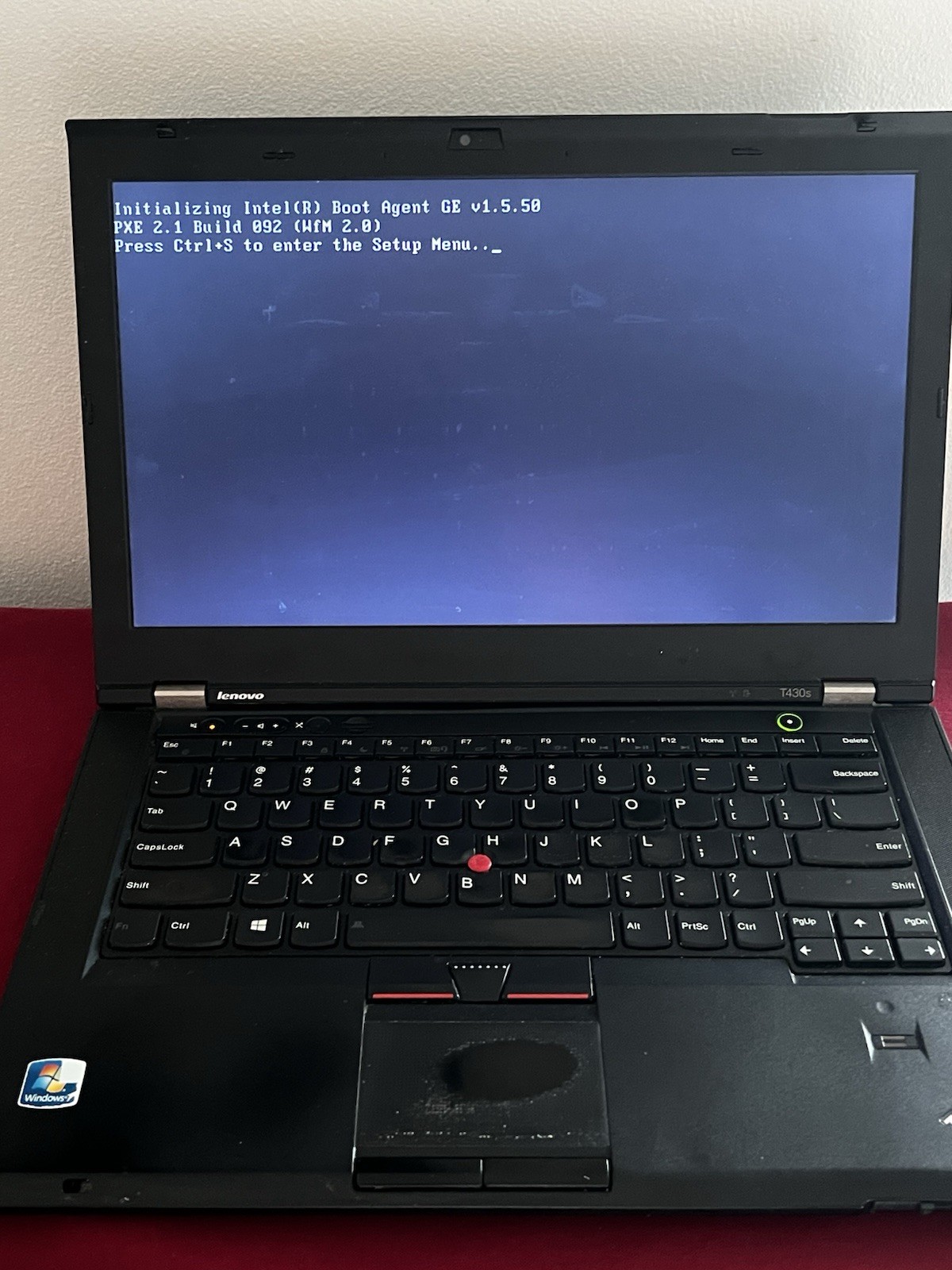 Lenovo ThinkPad T430s Laptop – For Parts or Repair – Untested/Non-Functional