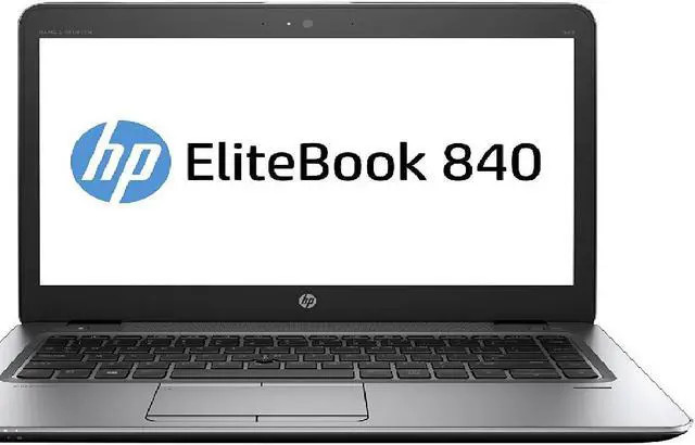 HP EliteBook 840 G4 14 in Core i7-7500U 16GB RAM 512GB SSD Solid State Drive