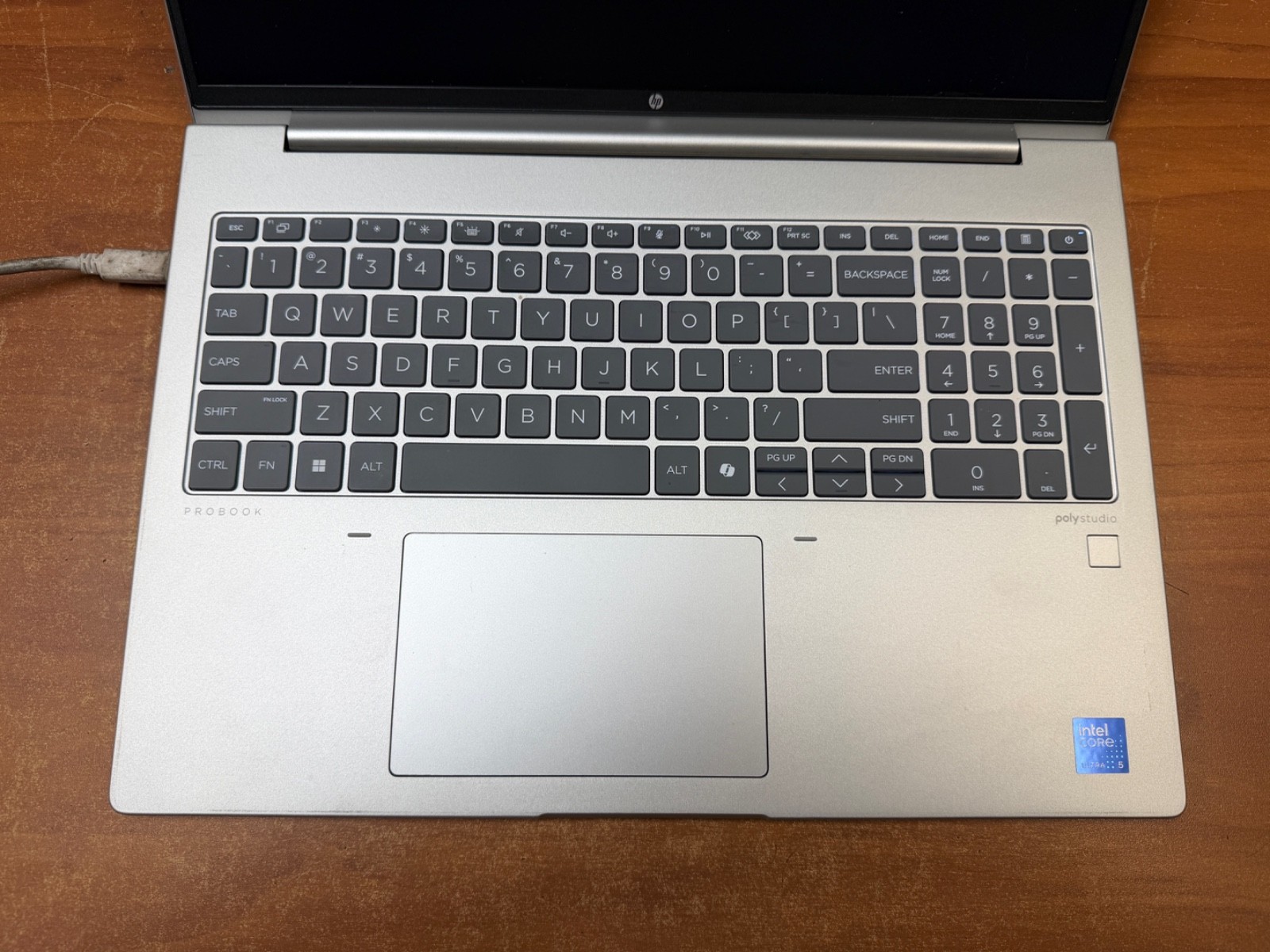HP ProBook 460 G11 16″ Ultra 5 125U – 8GB DDR5 – No Hard Drive/OS/Battery