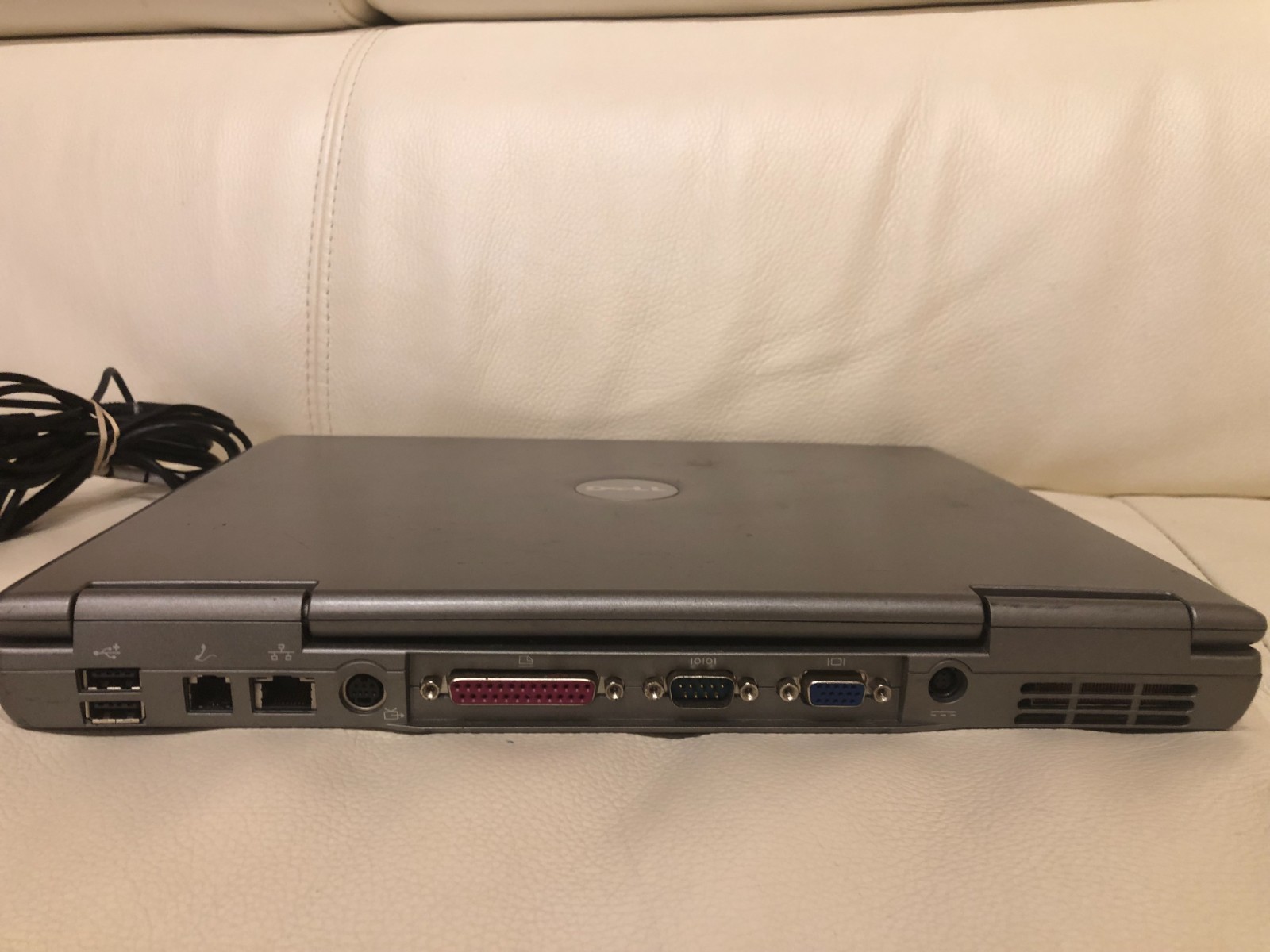 Dell Latitude D510 Laptop Intel Pentium M @ 1.73 Ghz Windows XP 2 Gb Of RAM