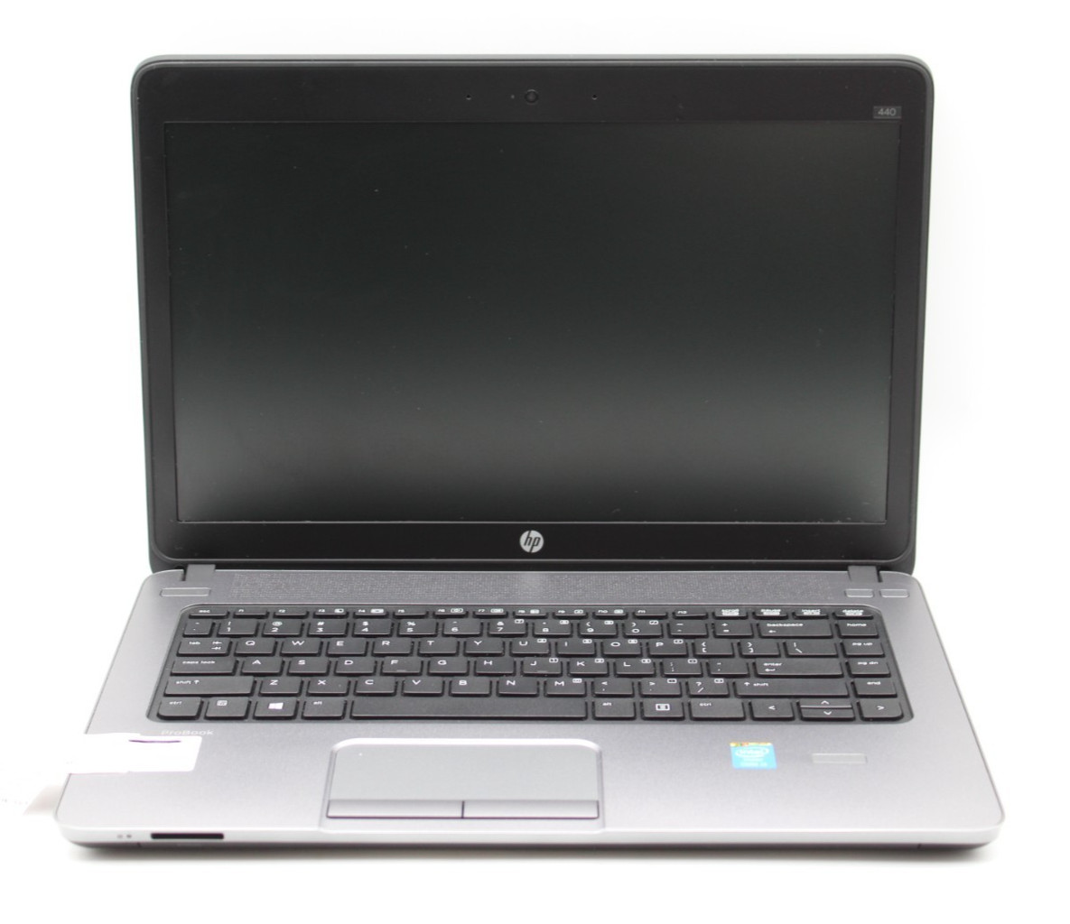 HP ProBook 440 G1 i3-4000M@2.4GHz 4GB DDR3 NO STORAGE OR OS *USED/TESTED*