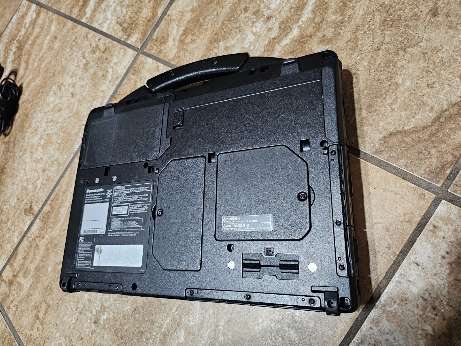 Panasonic Toughbook CF-53 Mk4 / i5 4th / 16gb / 512gb SSD/ AC / Windows 11 Pro
