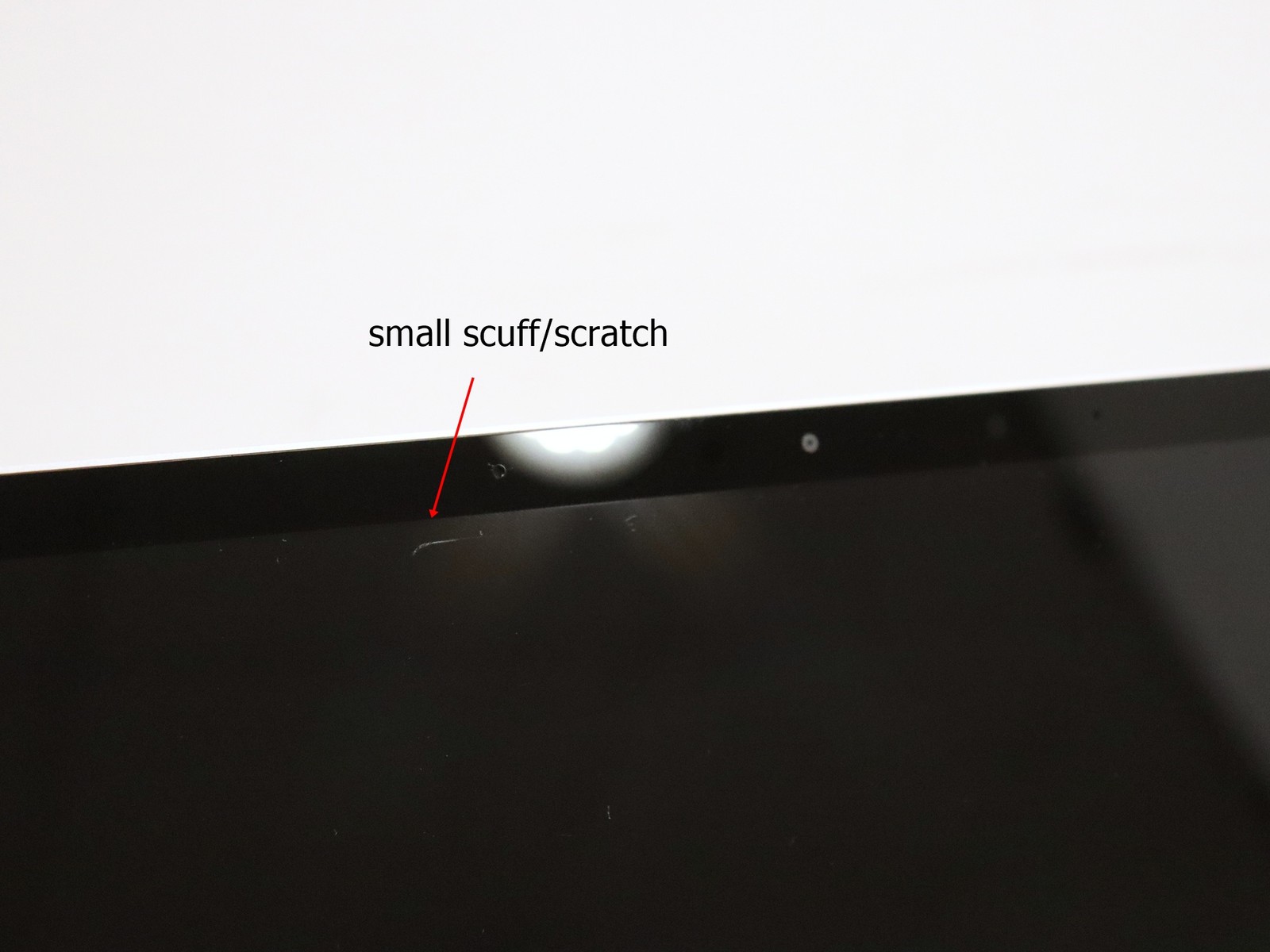 Microsoft Surface Laptop 4 1958 13.5″ Touch Ryzen 5 4680U 16GB 256GB NVMe As Is