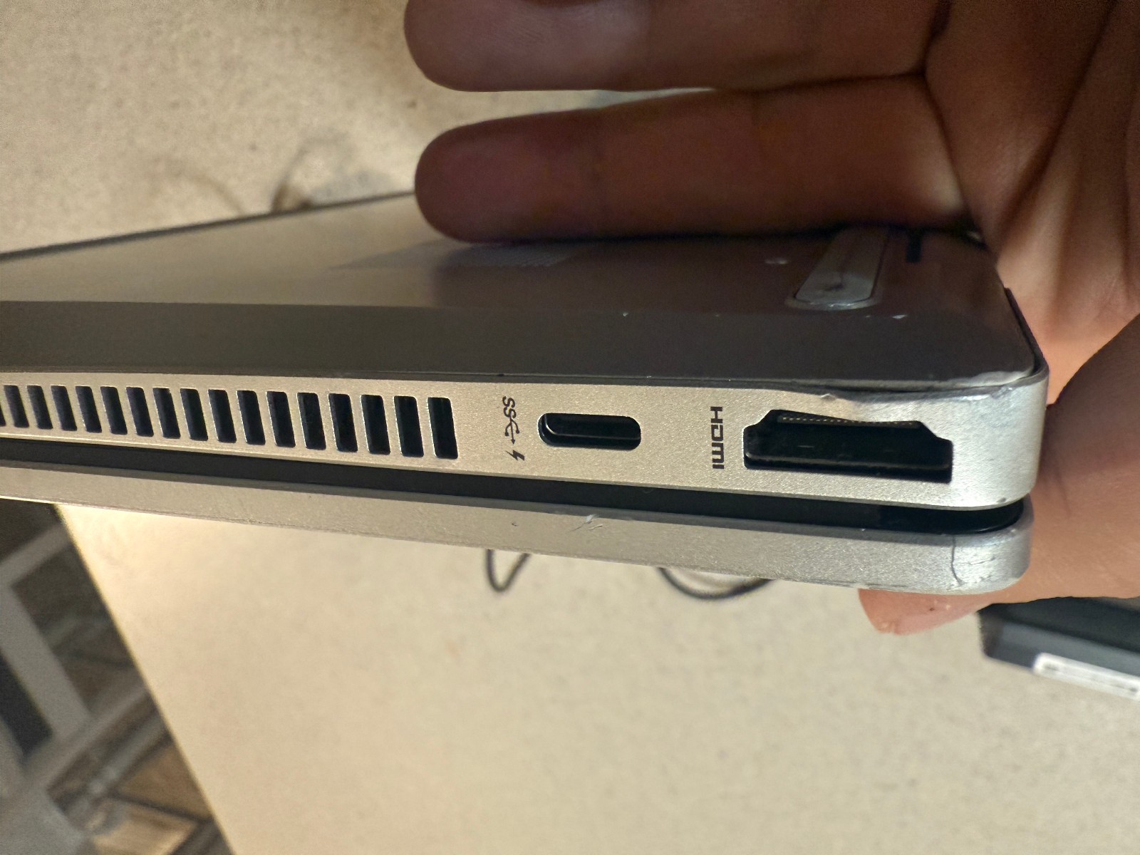 Hp Pavilion x360 2-in-1 Laptop 14-ek0xxx 14″ i5-1235u 8GB 512GB – for parts.
