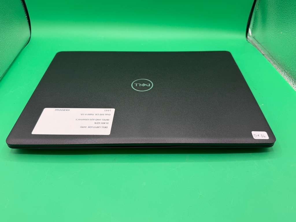 Dell Latitude 3490 14″ Laptop i5-8250U 1.60GHz 8GB RAM 500GB Storage Win 11 Pro