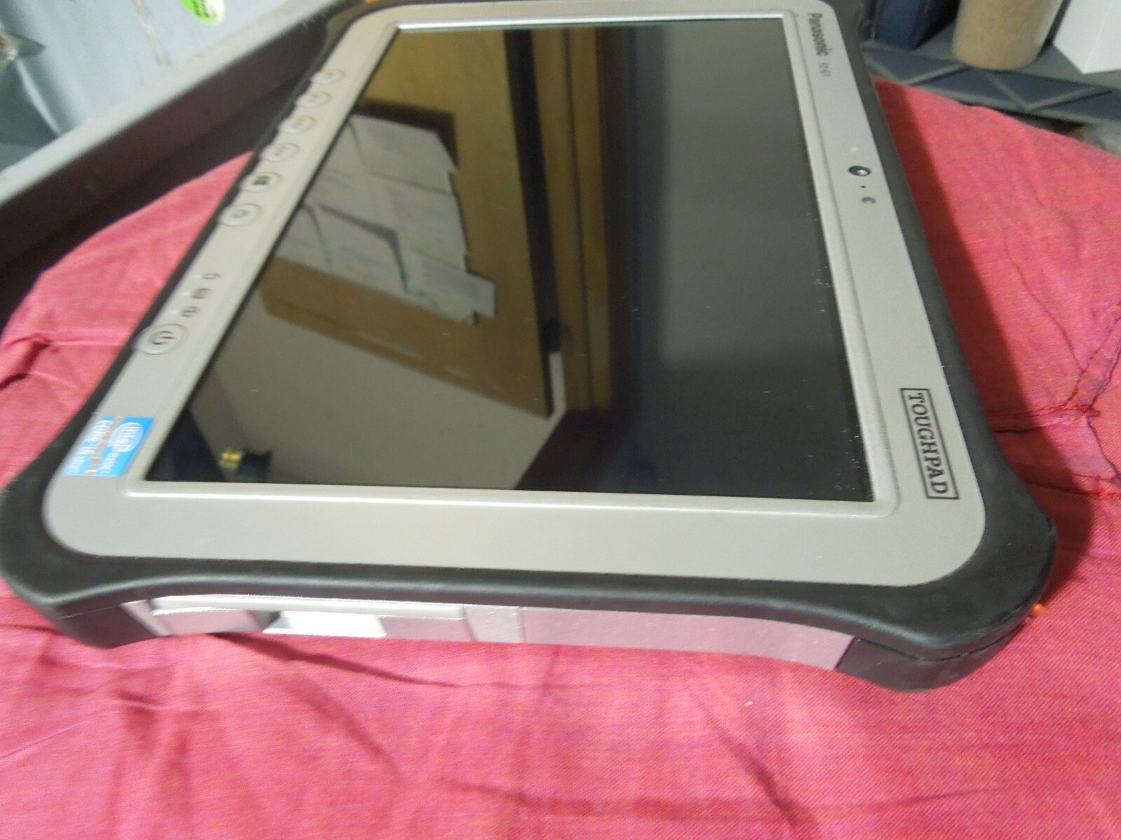 LAN/4GLTE/8G/256GB/mk3/FZ-G1J/2.3ghz/CORE i5/panasonic toughpad/Rugged tablet