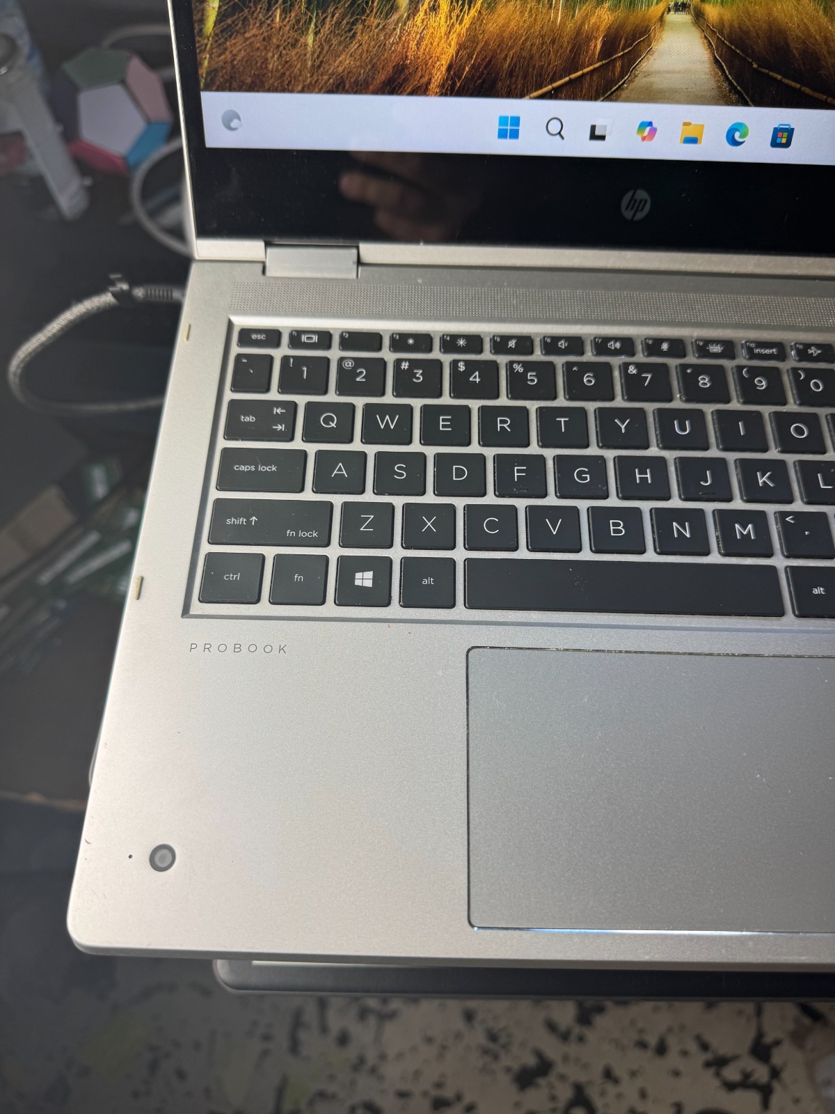 HP ProBook x360 435 G7 Ryzen 7 4700U, 8GB RAM, 256GB SSD, TCH-SCRN #5214