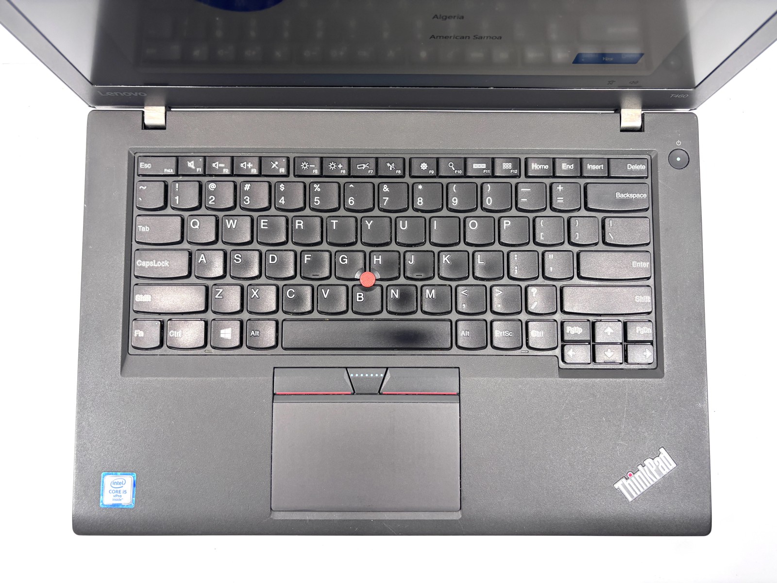 Lenovo ThinkPad T460 – 14″ FHD, 2.4GHz i5, 8GB RAM, 240GB SSD, Windows 11