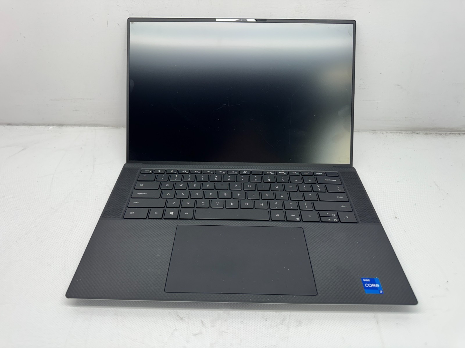 Dell Precision 5560 15.6″ Intel i7-11850H@2.5GHz 16GB 256GB A2000 W/AC *READ*