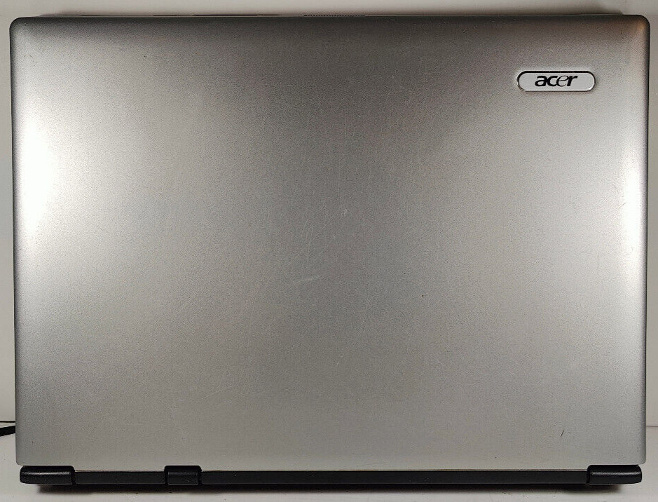 Acer Aspire 3004WLCi 15.4″ AMD Sempron 3100+ 1.8 GHZ 2GB RAM 64GB SD Card WinXP