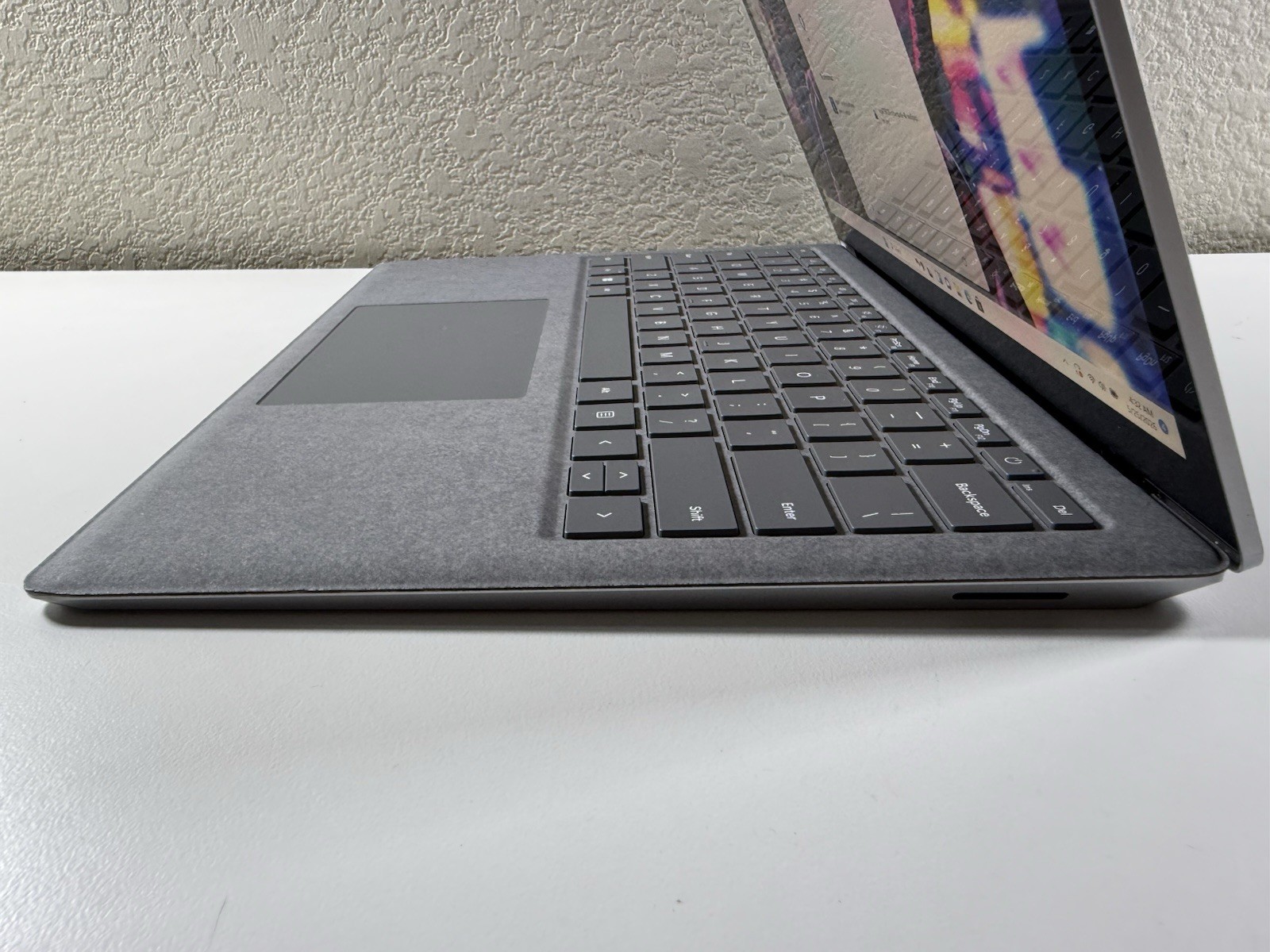 Microsoft Surface Laptop 5 13.5” 1950 Intel Core i7-1265U 16GB RAM 512GB NVME