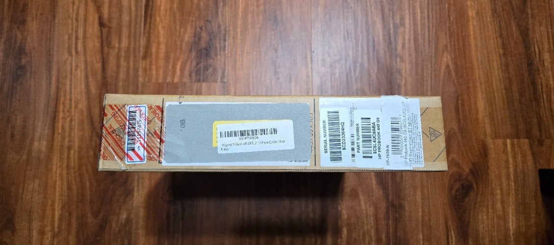 Hp ProBook 445 14 inch G9 Notebook PC 14″ 16GB 256GB Brand New