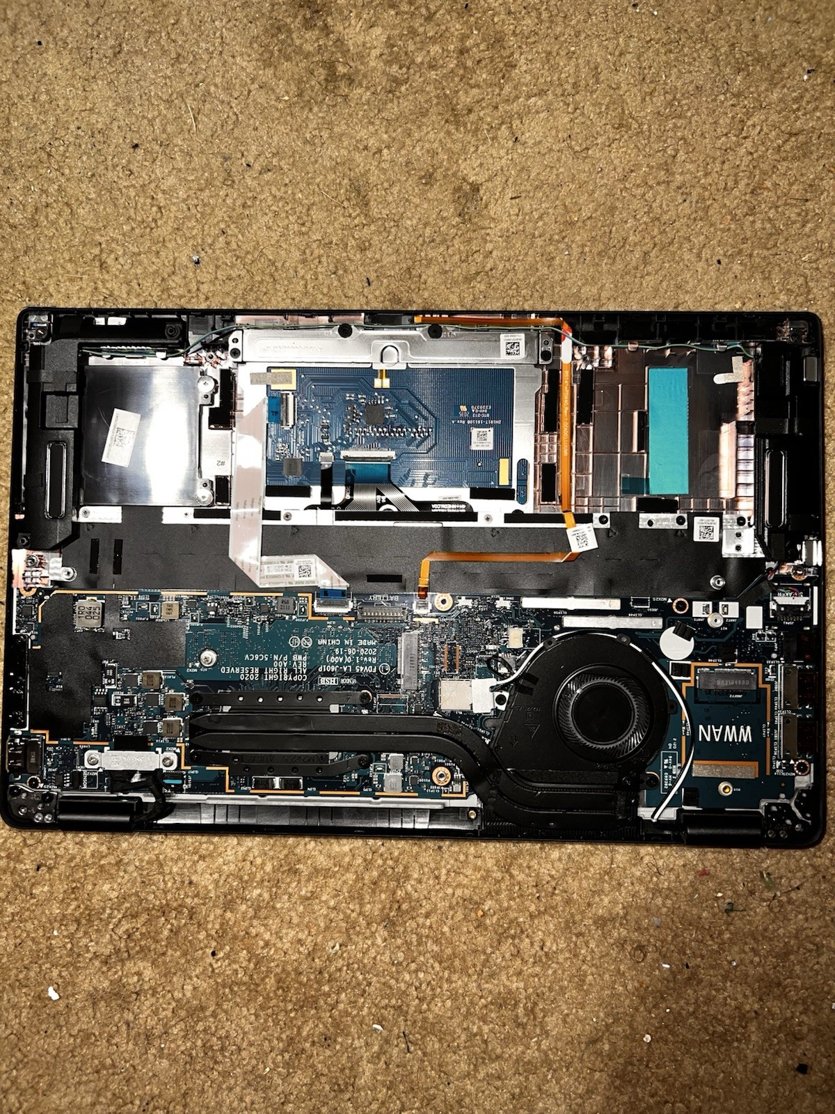 Dell Chromebook Laptop HDMI, USB-C, SD Card, Chrome OS (READ DESCRIPTION)