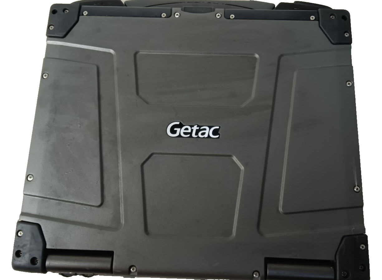 Getac Laptop B300 G7 Touch i5-8350U 1.9GHz 256GB SSD 16GB Ram Win 11 Bios Locked