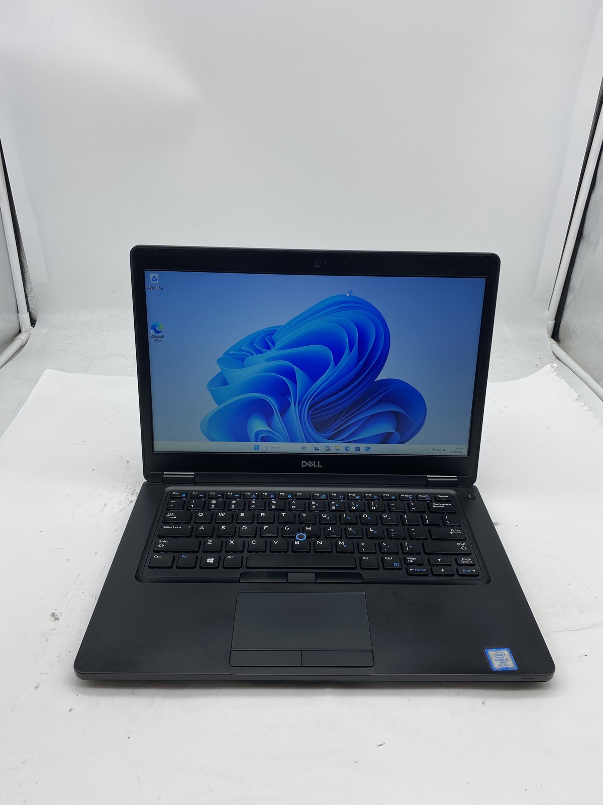 Dell Latitude 5490 Laptop Intel Core i5 8350U 1.7GHz 8GB RAM 256GB SSD W11P