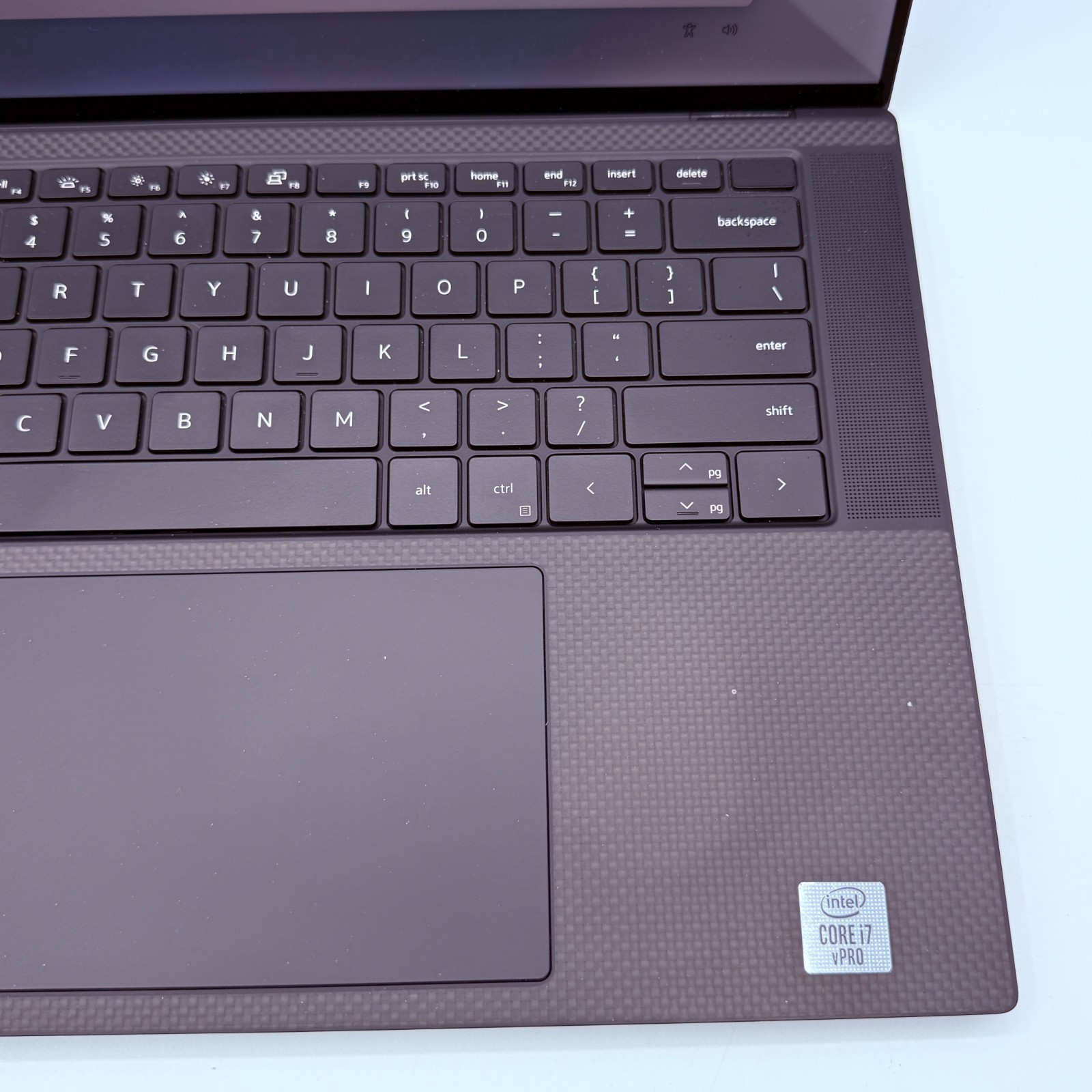 Dell Precision 5550 15 TOUCH i7-10875H 2.30 GHz 32GB 1TB Quadro T2000 Max-Q Good