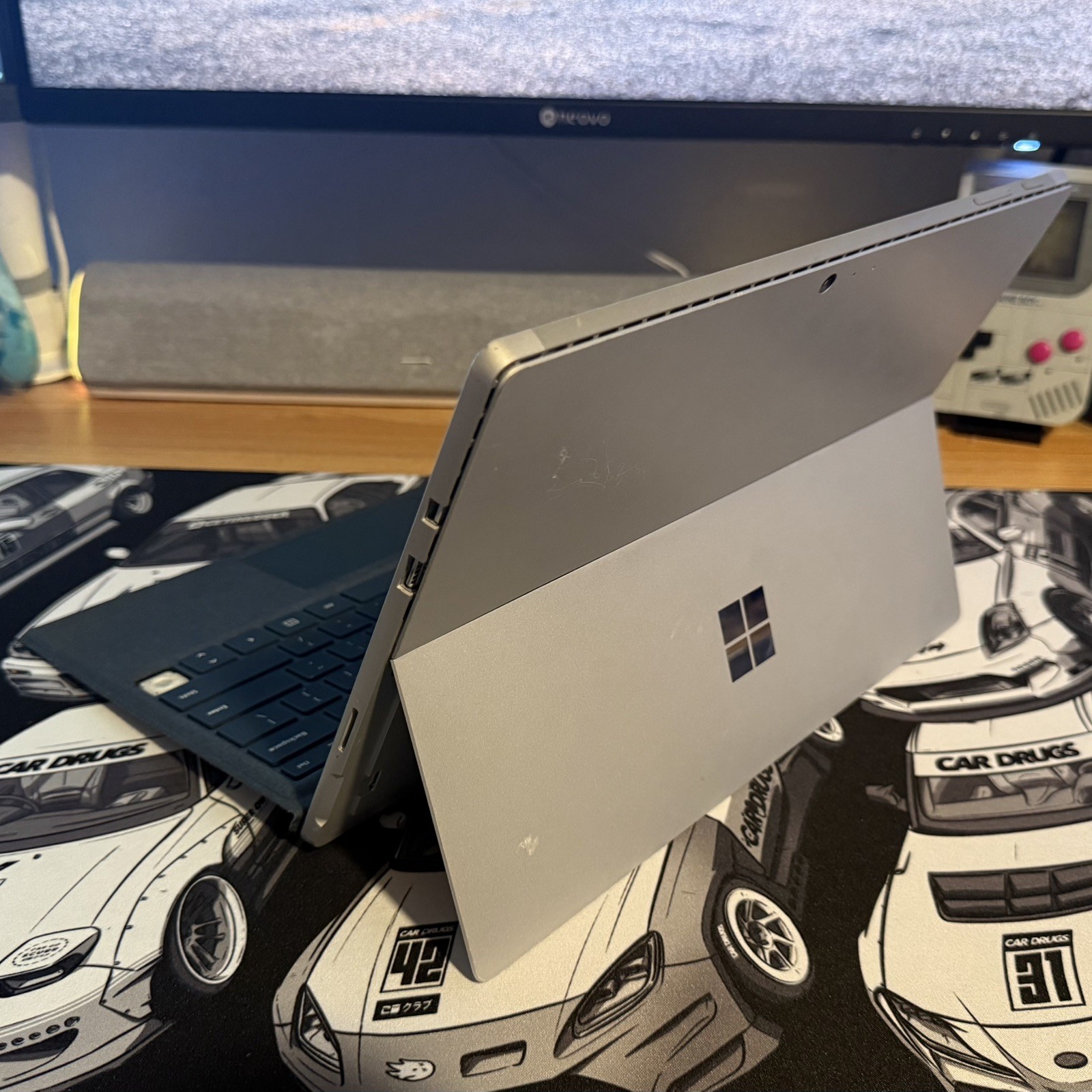Microsoft Surface Pro 6 1796 | i5 8GB RAM 128 SSD | Silver
