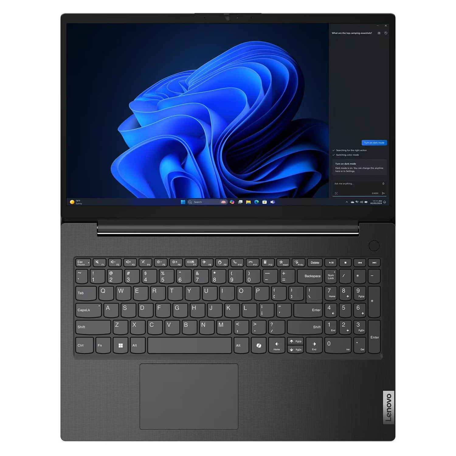 Lenovo V15 G5 15.6″ FHD Intel Core 7, 240H, 16GB RAM, 1TB SSD Windown 11 Home