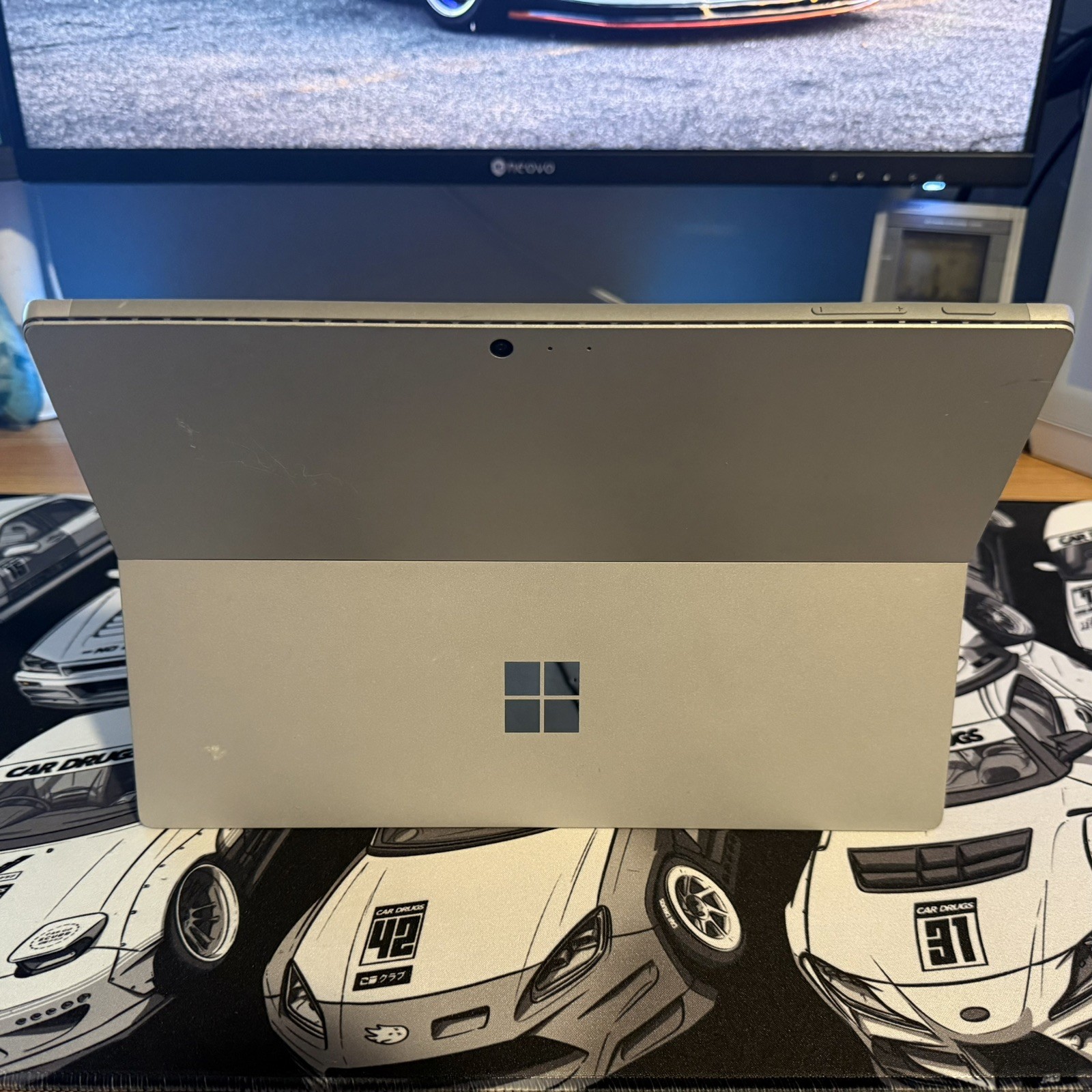 Microsoft Surface Pro 6 1796 | i5 8GB RAM 128 SSD | Silver