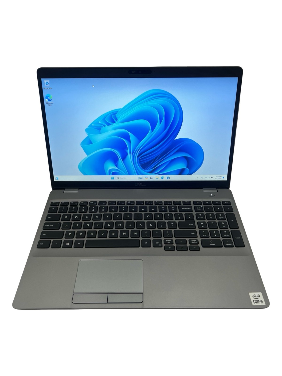 Dell Latitude 5510 15″ | i5 10th Gen | 16GB RAM | 256GB SSD | 1-Year Warranty