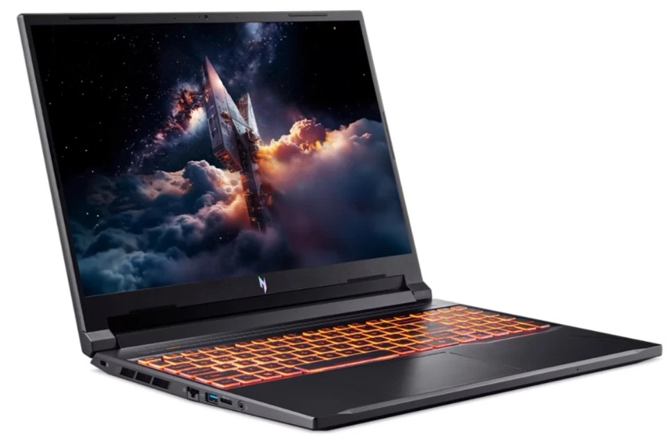 Acer 16″ Nitro V 16 IPS LCD Gaming Laptop Intel Core 7 RTX 5060 32GB 512GB SSD