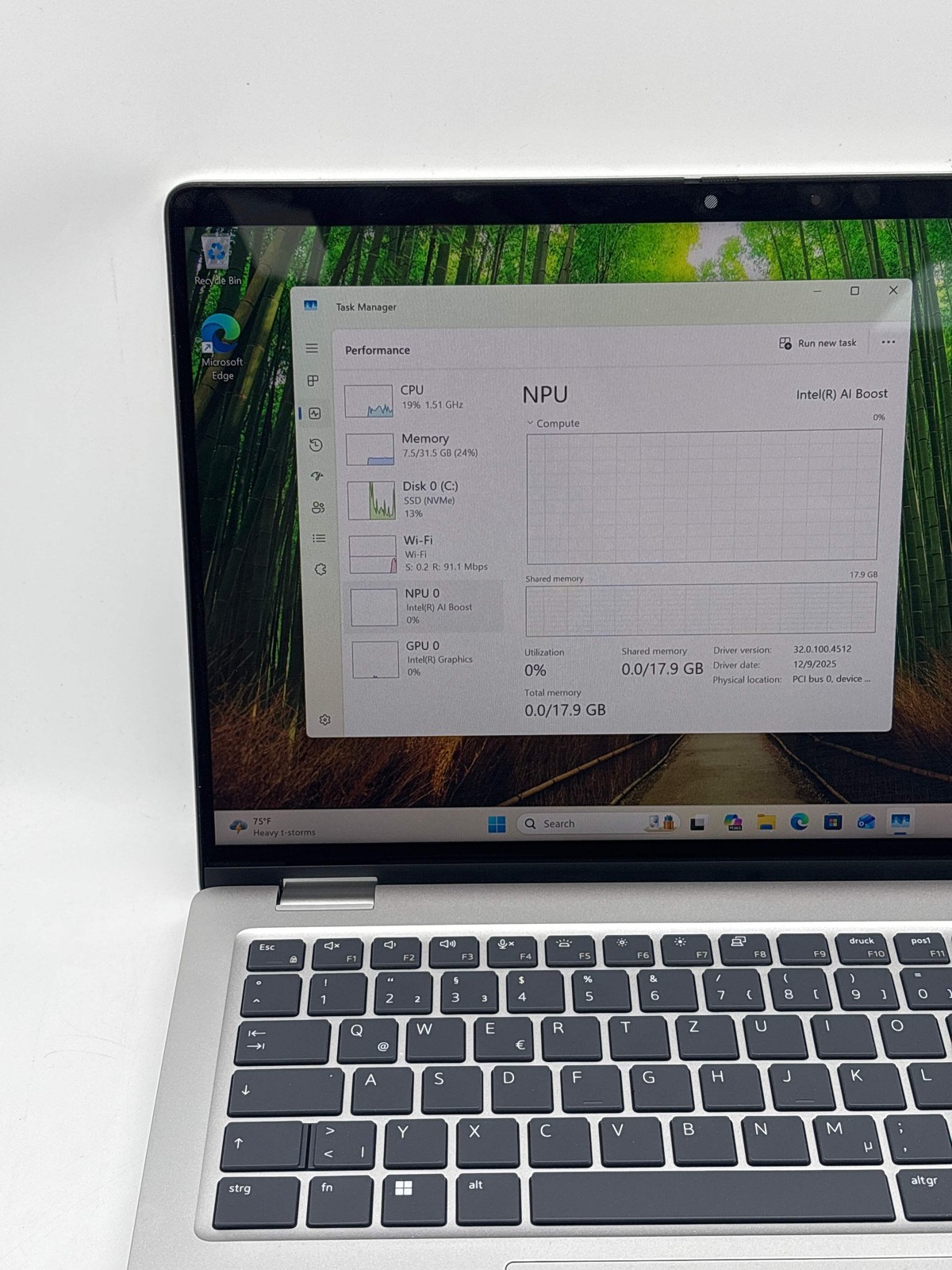 Dell Pro 14 Plus 2-in-1 Ultra 5 235U 32GB RAM 512GB SSD – Remotely Managed