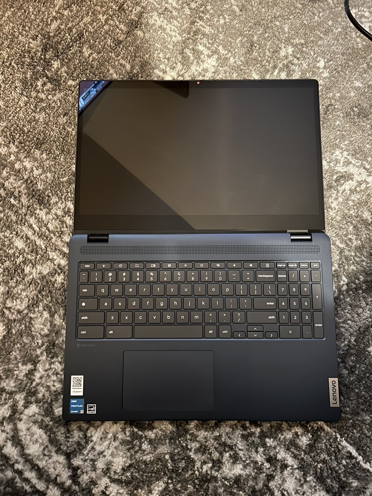 Lenovo IP Flex 3 Chrome 15IJL7 15.6″ (64GB eMMC, Intel Pentium Silver N6000,…