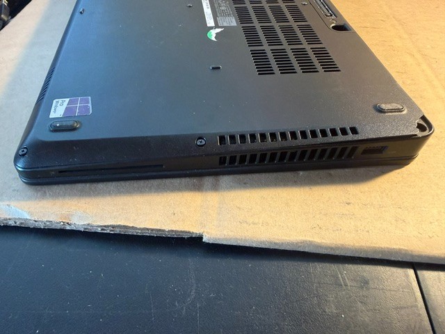 Dell Latitude E5470 i5-6300U 256GB SSD 8GB RAM (No Charger Included)
