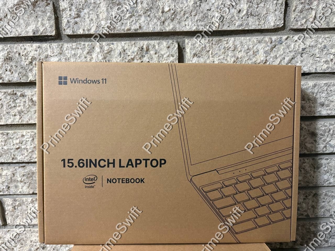 Maxsignage 15.6 Inch Laptop Intel N5095 12GB 512GB SSD, FHD, Win11, NJP156IP NEW