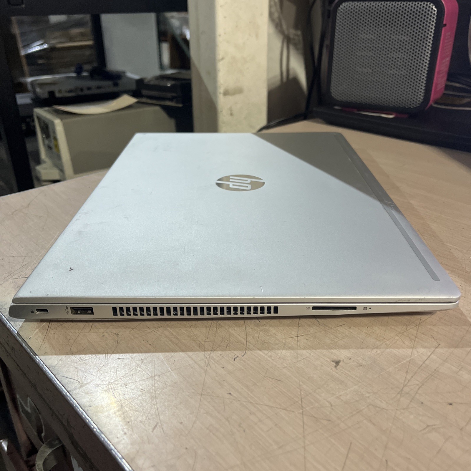 HP PROBOOK 450 G6 INTEL CORE I3-8145U 2.10GHZ 8GB RAM NO HD