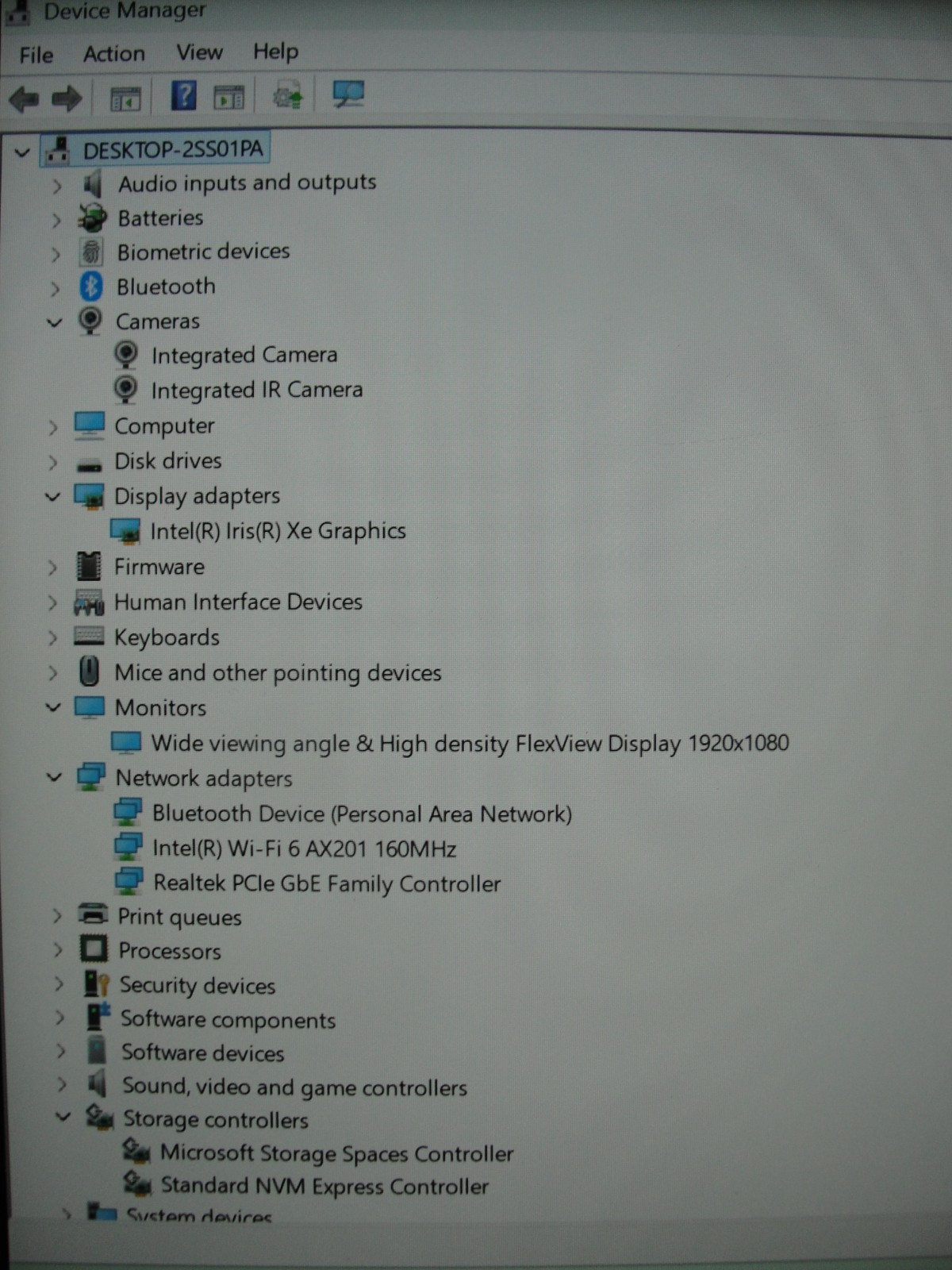 Lenovo ThinkPad E14 Gen 2 14″FHD Intel i5-1135G7 16GB RAM 256GB SSD