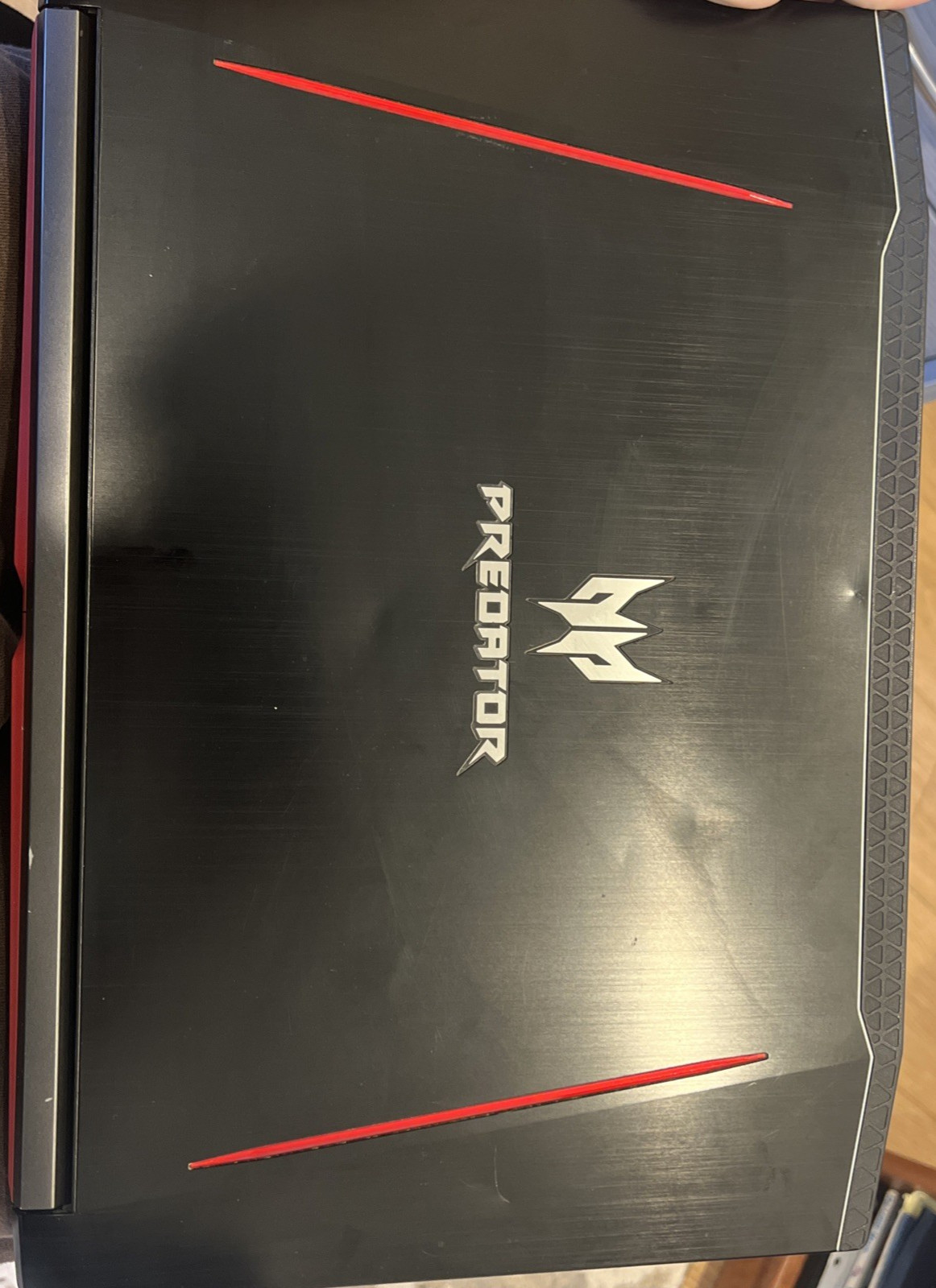 Acer Predator Helios 300 15.6in. (256GB, Intel Core i7 7th Gen., 2.80GHz, 16GB)