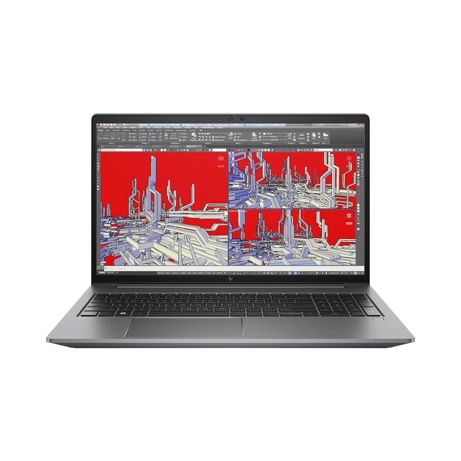 HP Zbook Power 15.6 G8 15.6″ i7-11850H T1200 32GB 256GB SSD W11P(Low Bat Health)