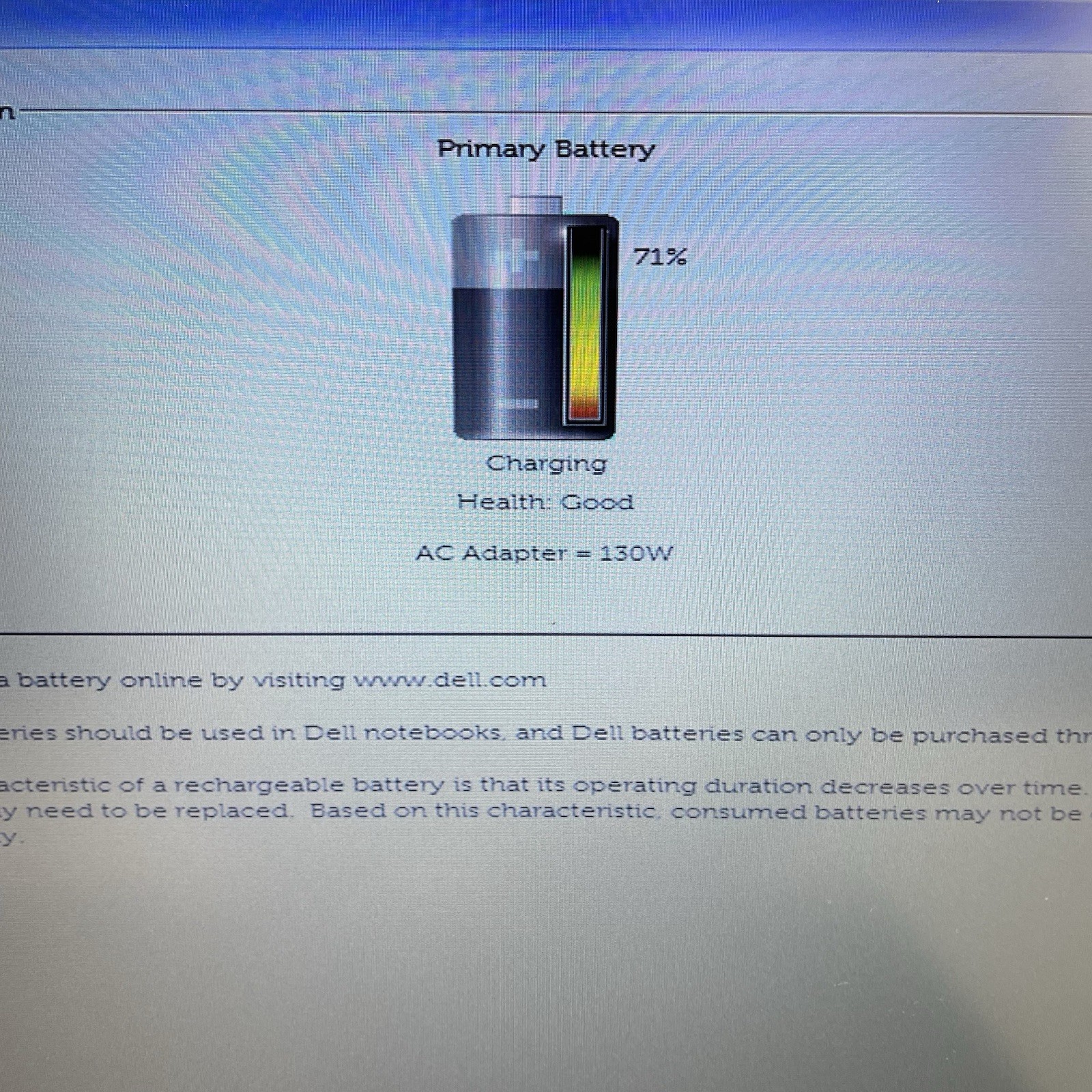 Dell Latitude 3590 15.6″ i5-8250U 1.60 GHz 8 GB RAM No SSD No OS – Bad Corner